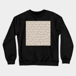 A lot of cat pile pattern gift for cat owner Crewneck Sweatshirt